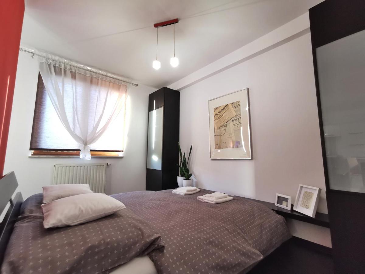 Apartament 33 คราคูฟ ภายนอก รูปภาพ