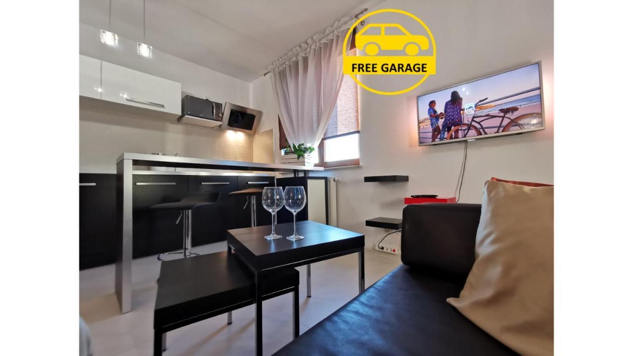 Apartament 33 คราคูฟ ภายนอก รูปภาพ